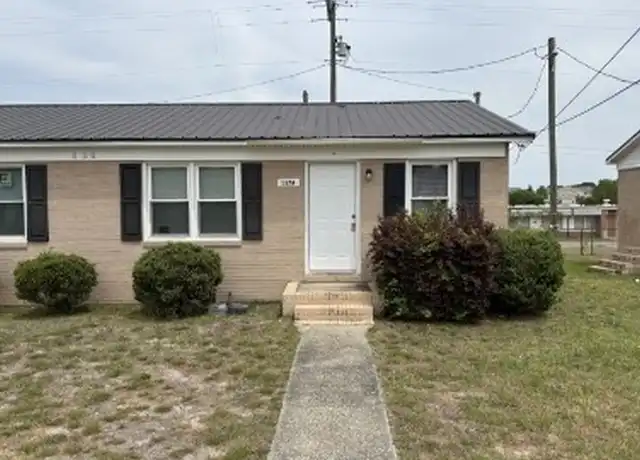 Property at 117 Calvin St Unit A, Spring Lake, NC, 28390, 2 beds, 1 bath, [object Object]