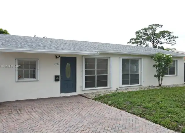Property at 7141 Hope St, Hollywood, FL, 33024, 3 beds, 2 baths, [object Object]