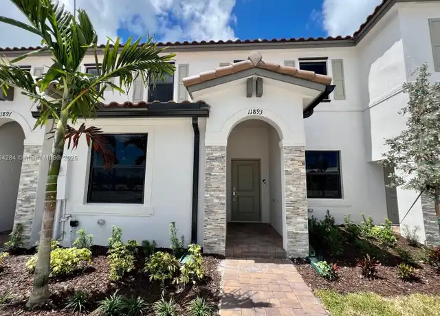 Property at 11893 SW 246 Ter #11893, Princeton, FL, 33032, 3 beds, 3 baths, [object Object]