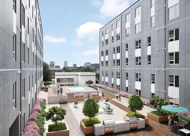 Property at 2424 Tulane Ave, New Orleans, LA, 70119, 1-2 bed, 1-2 bath, [object Object]