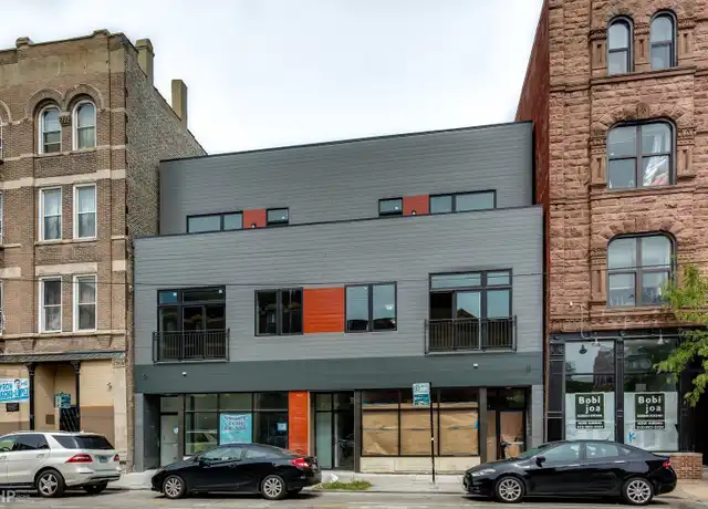 Property at 1144 W 18th St Unit 1144-201, Chicago, IL, 60608, 4 beds, 3.5 baths, [object Object]