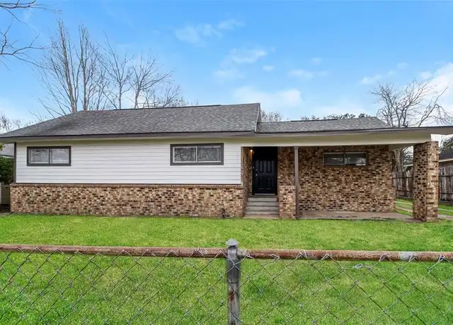 Property at 12715 Zavalla St, Houston, TX, 77085, 3 beds, 1.5 baths, [object Object]