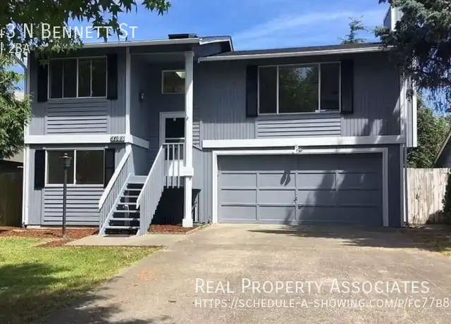 Property at 3743 N Bennett St, Tacoma, WA, 98407, 3 beds, 2 baths, [object Object]