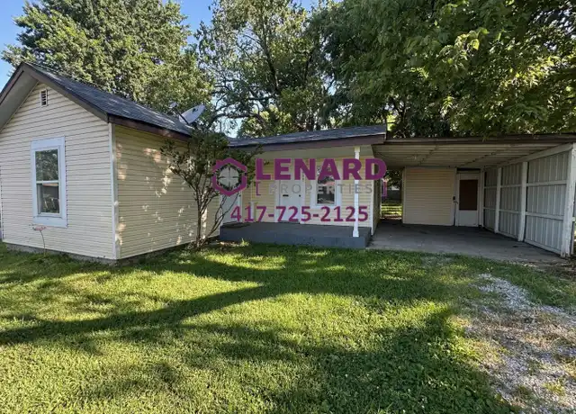 Property at 1433 E 24th St N, Springfield, MO, 65803, 2 beds, 1 bath, [object Object]