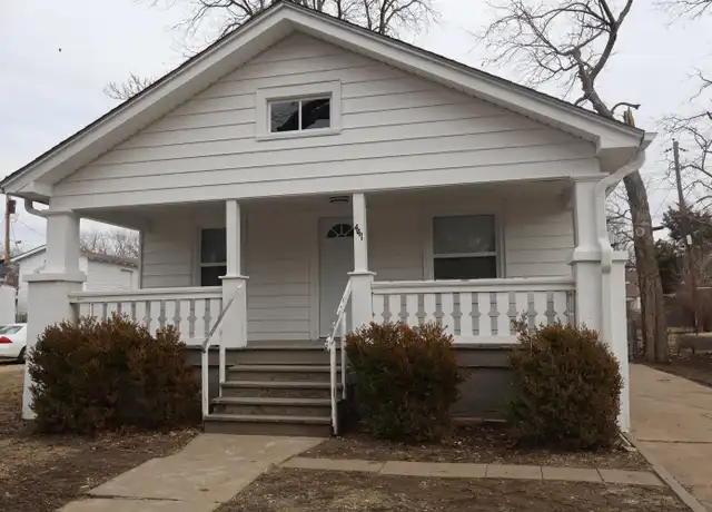 Property at 441 S Phillips Ave, Salina, KS, 67401, 2 beds, 1 bath, [object Object]
