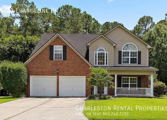 Property at 8721 Evangeline Dr, North Charleston, SC, 29420, 4 beds, 2.5 baths, [object Object]