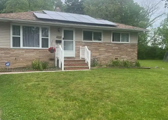 Property at 4020 W 12th Pl, Cleveland, OH, 44109, 3 beds, 1 bath, [object Object]