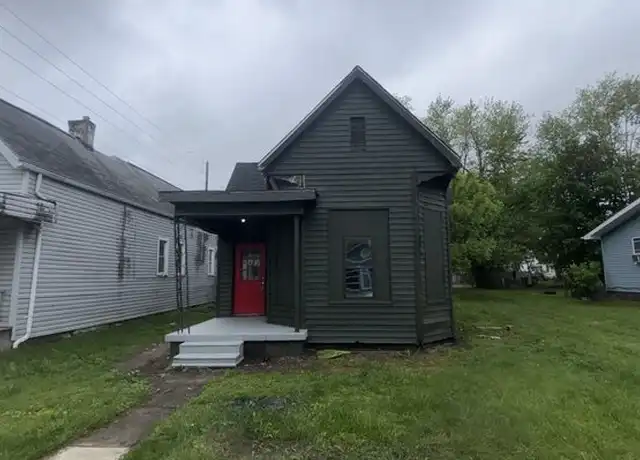 Property at 317 S Grand Ave, Evansville, IN, 47713, 2 beds, 1 bath, [object Object]