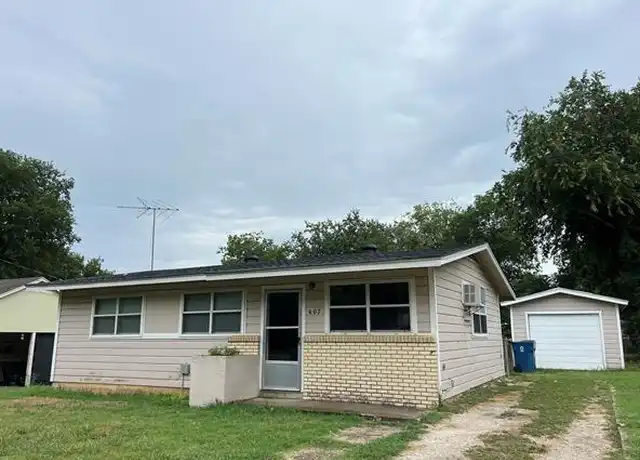 Property at 607 E Atchley Ave, Alvarado, TX, 76009, 2 beds, 1 bath, [object Object]