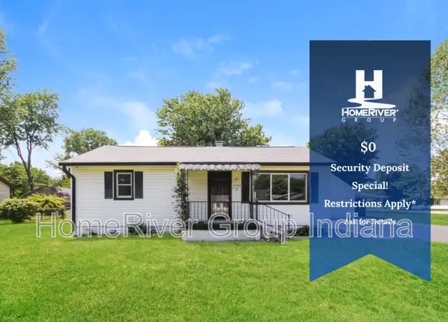 Property at 3206 Alice Ave, Indianapolis, IN, 46237, 3 beds, 1 bath, [object Object]