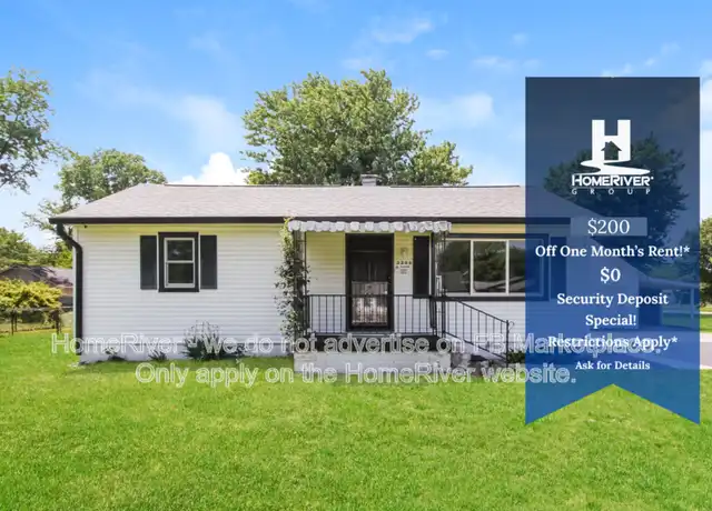 Property at 3206 Alice Ave, Indianapolis, IN, 46237, 3 beds, 1 bath, [object Object]
