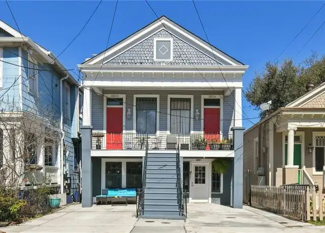 Property at 3823 Cleveland Ave Unit B, New Orleans, LA, 70119, 3 beds, 2 baths, [object Object]
