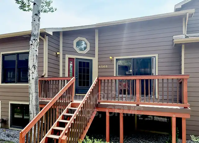 Property at 6568 Foxdale Cir, Colorado Springs, CO, 80919, 4 beds, 3.5 baths, [object Object]