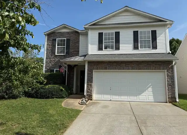 Property at 4547 Brimmer Place Dr, Kernersville, NC, 27284, 4 beds, 2.5 baths, [object Object]