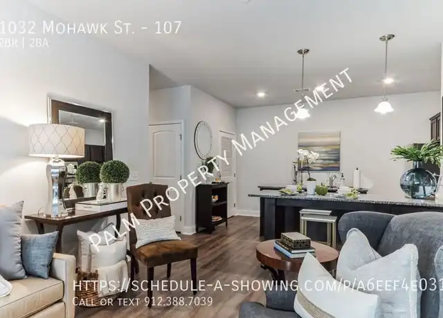 Property at 1032 Mohawk St Unit 107, Savannah, GA, 31419, 2 beds, 2 baths, [object Object]