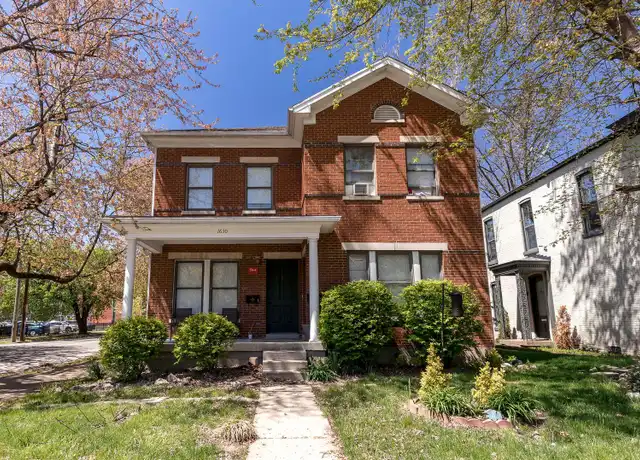 Property at 1630 S 4th St Unit 1, Louisville, KY, 40208, 3 beds, 1 bath, [object Object]
