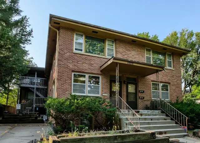 Property at 1025 E St Unit 2, Lincoln, NE, 68508, 1 bed, 1 bath, [object Object]