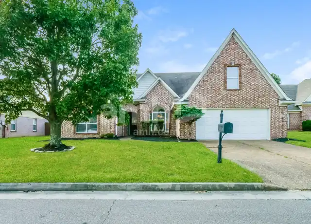 Property at 1485 Winburg Cv, Cordova, TN, 38016, 4 beds, 2 baths, [object Object]