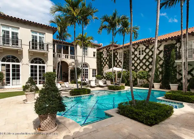 Property at 110 Clarke Ave, Palm Beach, FL, 33480, 8 beds, 8.5 baths, Contact for Price