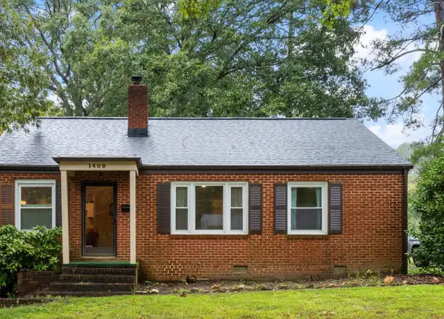 Property at 1409 Carolina Pines Ave, Raleigh, NC, 27603, 2 beds, 1 bath, [object Object]