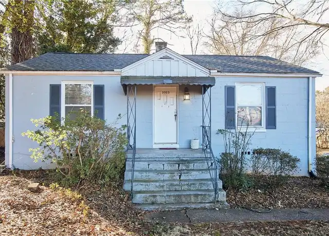 Property at 3323 Midway Rd Unit 1, Decatur, GA, 30032, 1 bed, 1 bath, [object Object]