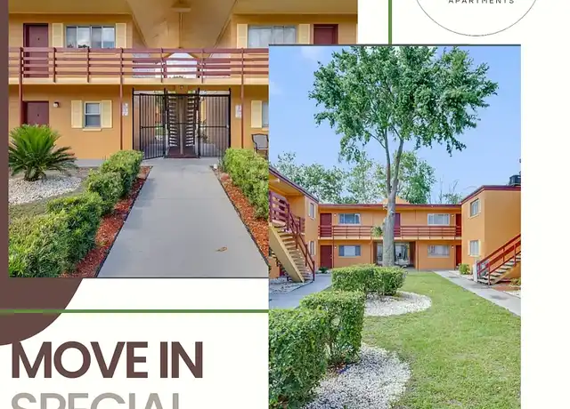 Property at Arco Place Apartments - Under New Management - 1035 Arco Dr, Jacksonville, FL, 32211, 1-2 bed, 1-1.5 bath, [object Object]