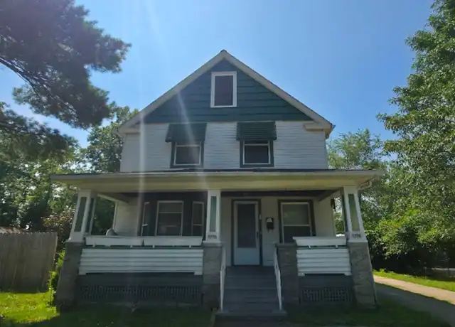 Property at 1376 E 187th St, Cleveland, OH, 44110, 2 beds, 1 bath, [object Object]