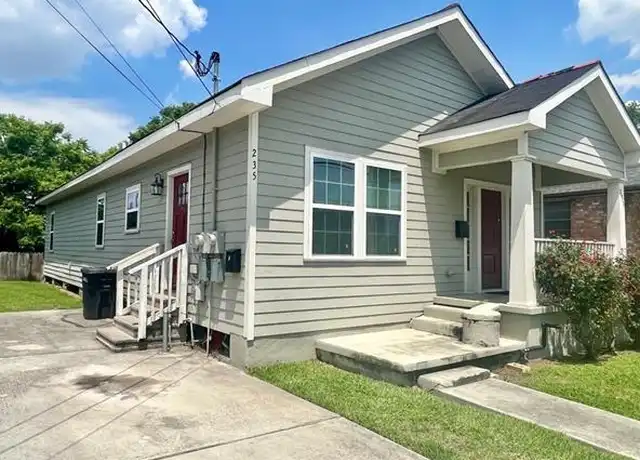 Property at 235 Oak Ave, Harahan, LA, 70123, 2 beds, 1 bath, [object Object]