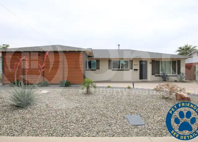 Property at 8033 E Weldon Ave, Scottsdale, AZ, 85251, 4 beds, 2 baths, [object Object]