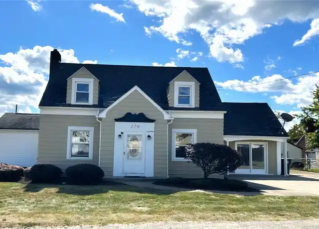 Property at 120 El Villa Way, Steubenville, OH, 43952, 4 beds, 2 baths, [object Object]