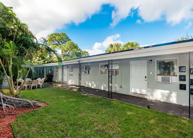 Property at 1017 NE 14th Ave Unit 1, Fort Lauderdale, FL, 33304, 1 bed, 1 bath, [object Object]