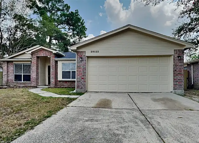 Property at 29122 Waltham St, Spring, TX, 77386, 4 beds, 2 baths, [object Object]