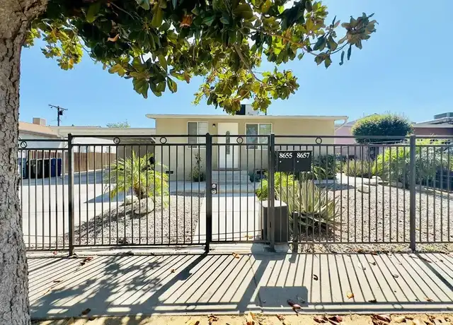 Property at 8657 Ranchito Ave, Panorama City, CA, 91402, 2 beds, 1 bath, [object Object]