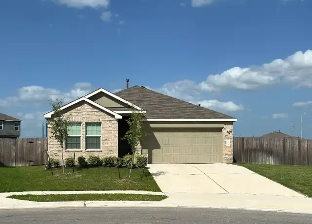 Property at 614 Water Way Ave, Hutto, TX, 78634, 3 beds, 3.5 baths, [object Object]