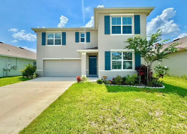 Property at 5495 Hollingworth Trl, Wesley Chapel, FL, 33545, 4 beds, 3 baths, [object Object]