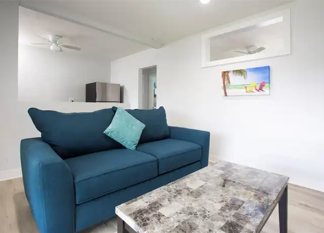 Property at 3217 NE 9th St Unit 7, Pompano Beach, FL, 33062, 1 bed, 1 bath, [object Object]