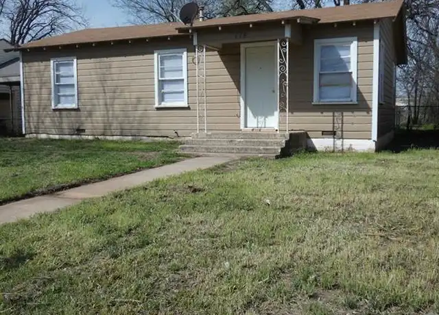 Property at 774 N Carver St, Abilene, TX, 79601, 3 beds, 1 bath, [object Object]