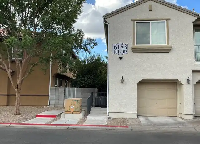 Property at 6153 Pine Desert Ave #101, Las Vegas, NV, 89108, 2 beds, 2 baths, [object Object]