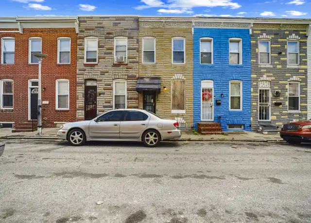 Property at 1249 Sargeant St, Baltimore, MD, 21223, 2 beds, 1 bath, [object Object]