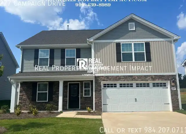 Property at 227 Campaign Dr, Mebane, NC, 27302, 5 beds, 2.5 baths, [object Object]