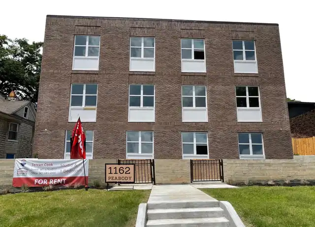 Property at 1162 Peabody Ave Unit 4, Memphis, TN, 38104, 1 bed, 1 bath, [object Object]