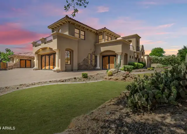 Property at 6215 E Turquoise Ave, Paradise Valley, AZ, 85253, 7 beds, 10 baths, [object Object]