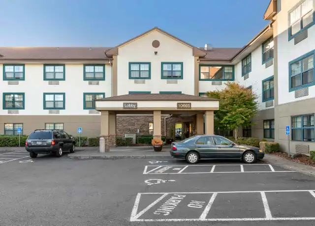 Property at Furnished Studio - Portland - Beaverton - Eider Court - 18665 NE Eider Ct, Hillsboro, OR, 97006, 0 beds, 1 bath, [object Object]