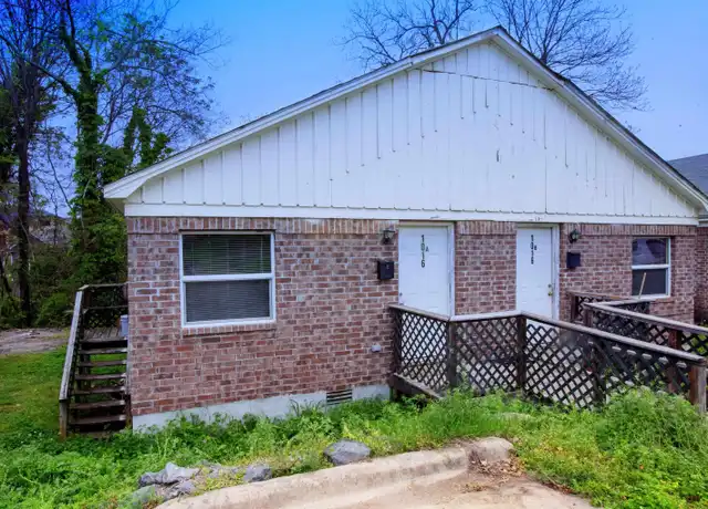 Property at 1016 W 21st St Unit A, Little Rock, AR, 72206, 2 beds, 1 bath, [object Object]