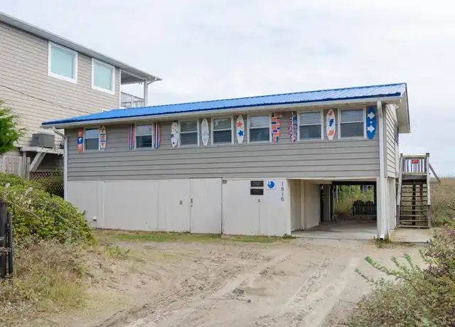Property at 1816 Canal Dr, Carolina Beach, NC, 28428, 3 beds, 2 baths, [object Object]