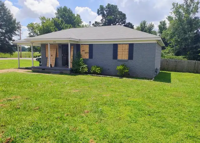 Property at 4959 Shayne Ln, Memphis, TN, 38109, 3 beds, 1 bath, [object Object]