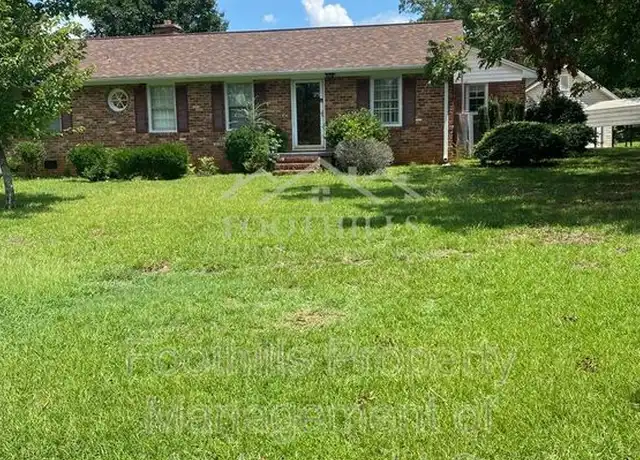 Property at 209 Brentwood Cir, Anderson, SC, 29625, 3 beds, 1.5 baths, [object Object]