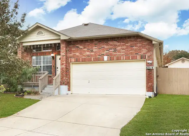 Property at 6014 Wood Pass, San Antonio, TX, 78249, 4 beds, 3 baths, [object Object]