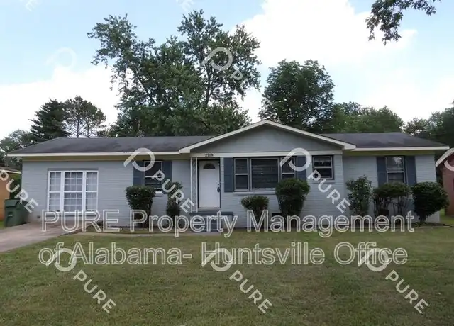 Property at 2108 Linde St NW, Huntsville, AL, 35810, 3 beds, 2 baths, [object Object]