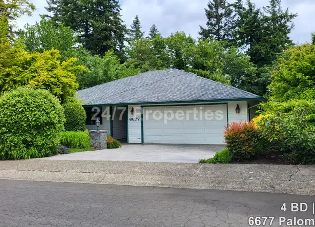 Property at 6677 Palomino Cir, West Linn, OR, 97068, 4 beds, 2.5 baths, [object Object]
